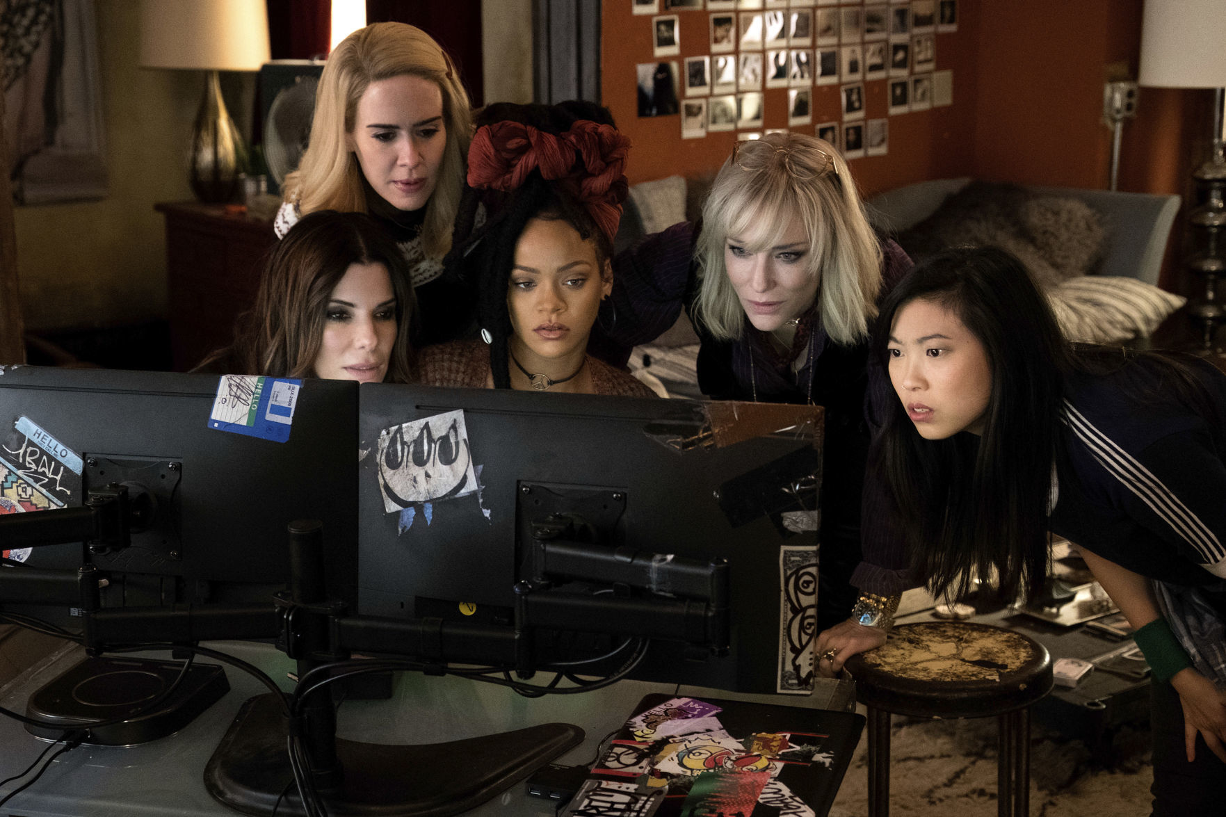 Film Review Ocean's 8